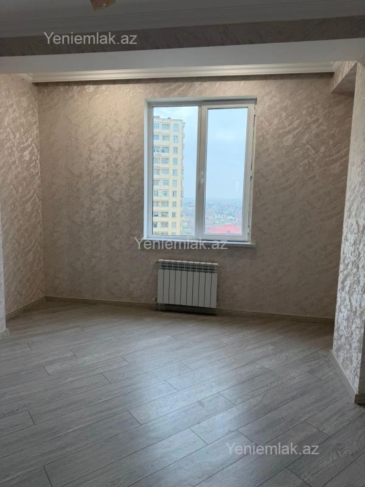 Satılır 2 otaqlı yeni tikili 55 m²