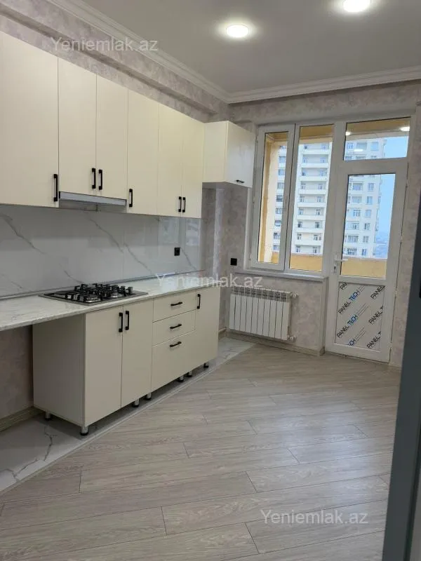 Satılır 2 otaqlı yeni tikili 55 m²
