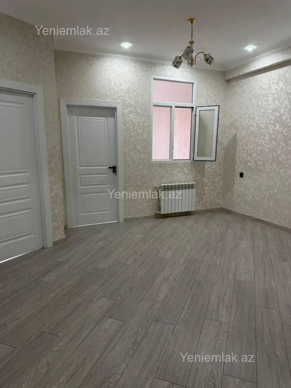 Satılır 2 otaqlı yeni tikili 55 m²