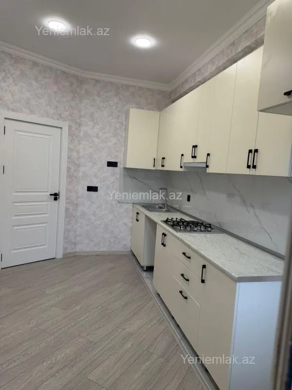 Satılır 2 otaqlı yeni tikili 55 m²