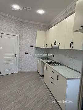 Satılır 2 otaqlı yeni tikili 55 m²