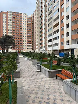 Satılır 3 otaqlı yeni tikili 95 m² — Bakı, Nizami 3 otaq 95.00 m²