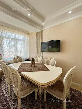 Satılır 3 otaqlı yeni tikili 95 m²