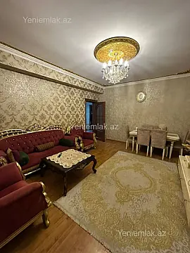 Satılır 3 otaqlı yeni tikili 105 m²