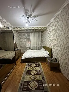 Satılır 3 otaqlı yeni tikili 105 m²