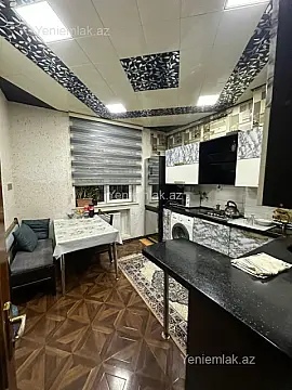 Satılır 3 otaqlı yeni tikili 105 m²
