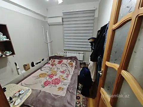 Satılır 2 otaqlı köhnə tikili 50 m²