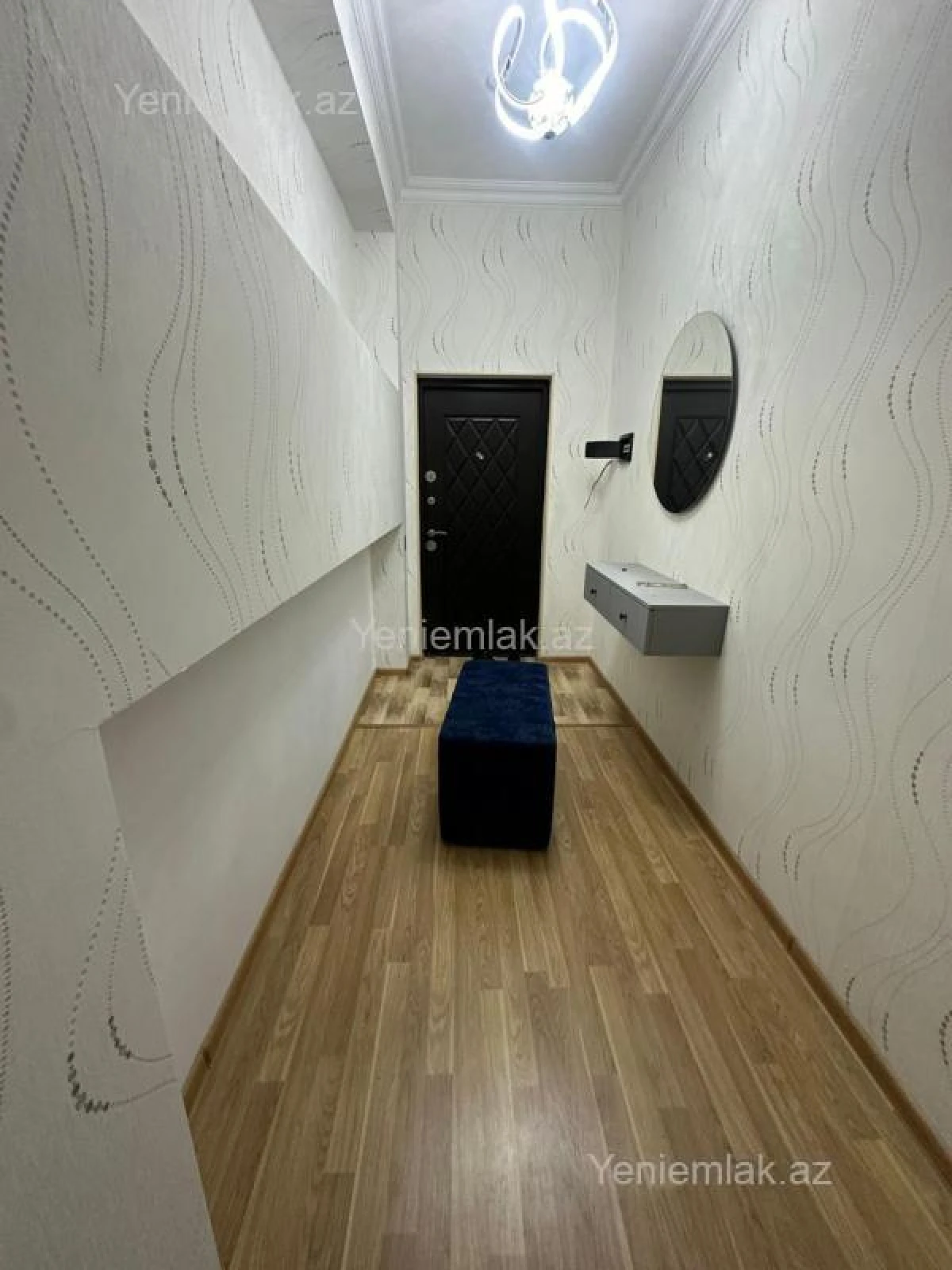 Satılır 2 otaqlı yeni tikili 65 m²