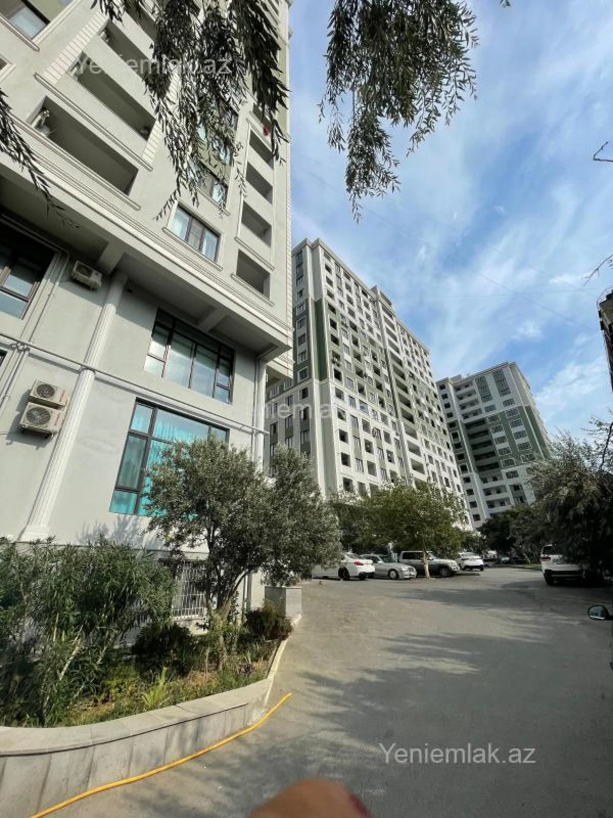 Satılır 2 otaqlı yeni tikili 65 m²