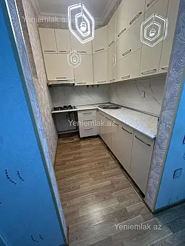 Satılır 2 otaqlı yeni tikili 65 m²