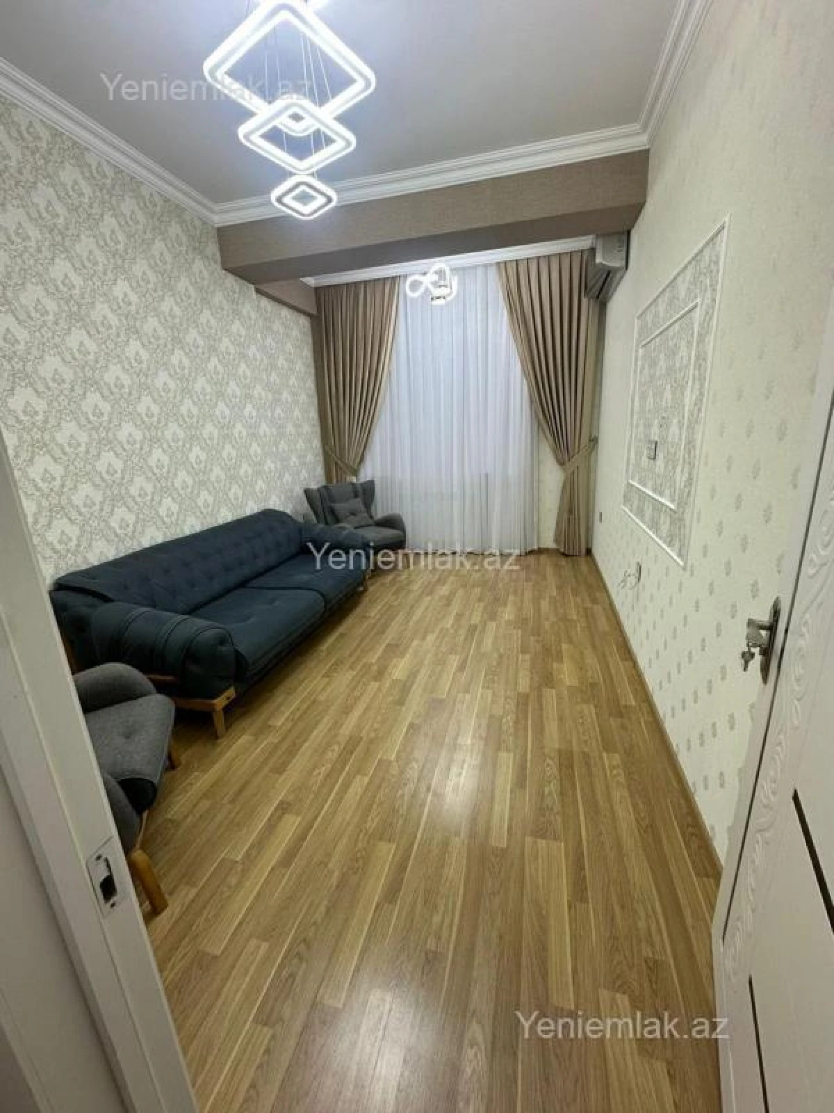 Satılır 2 otaqlı yeni tikili 65 m²