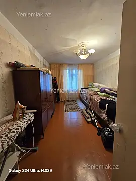 Satılır 5 otaqlı köhnə tikili 90 m²