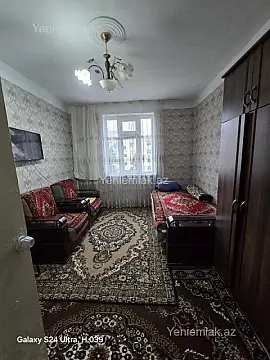 Satılır 5 otaqlı köhnə tikili 90 m²