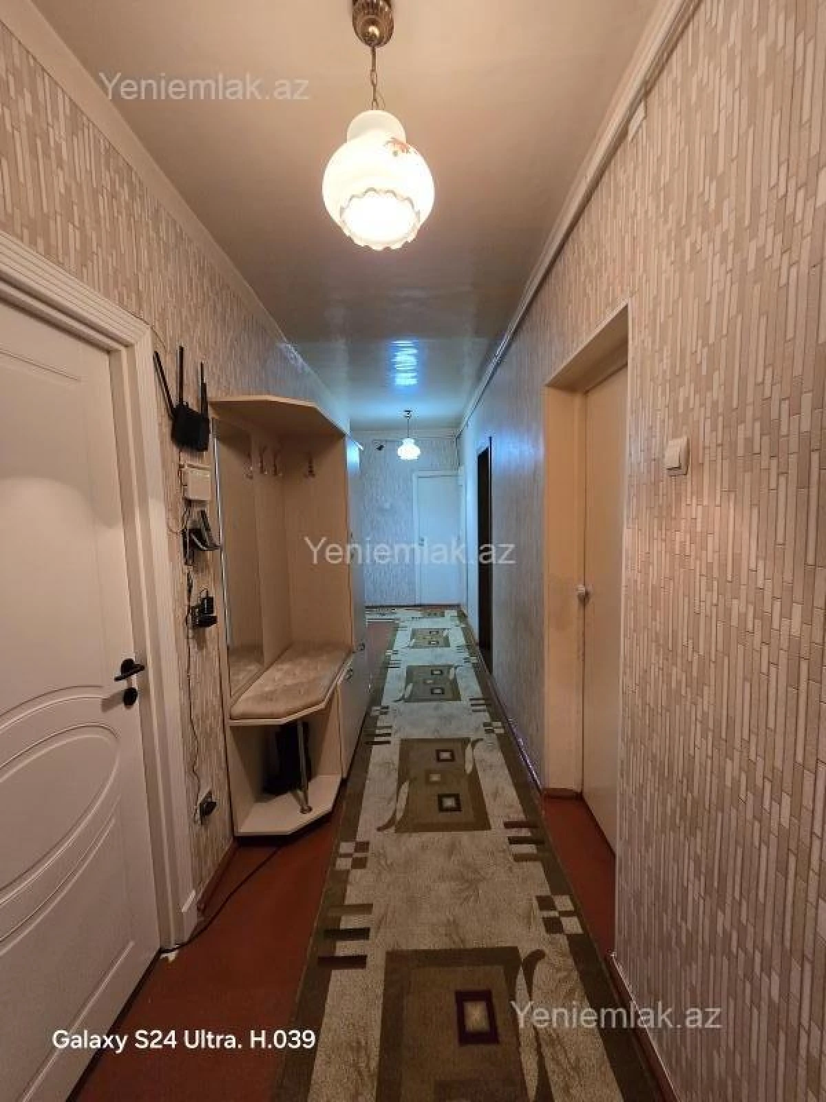 Satılır 5 otaqlı köhnə tikili 90 m²