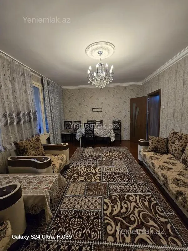 Satılır 5 otaqlı köhnə tikili 90 m²