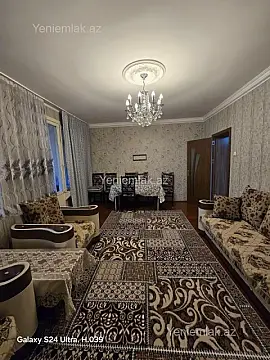 Satılır 5 otaqlı köhnə tikili 90 m² — Sumqayıt, 3-cü mikrorayon 5 otaq 90.00 m²