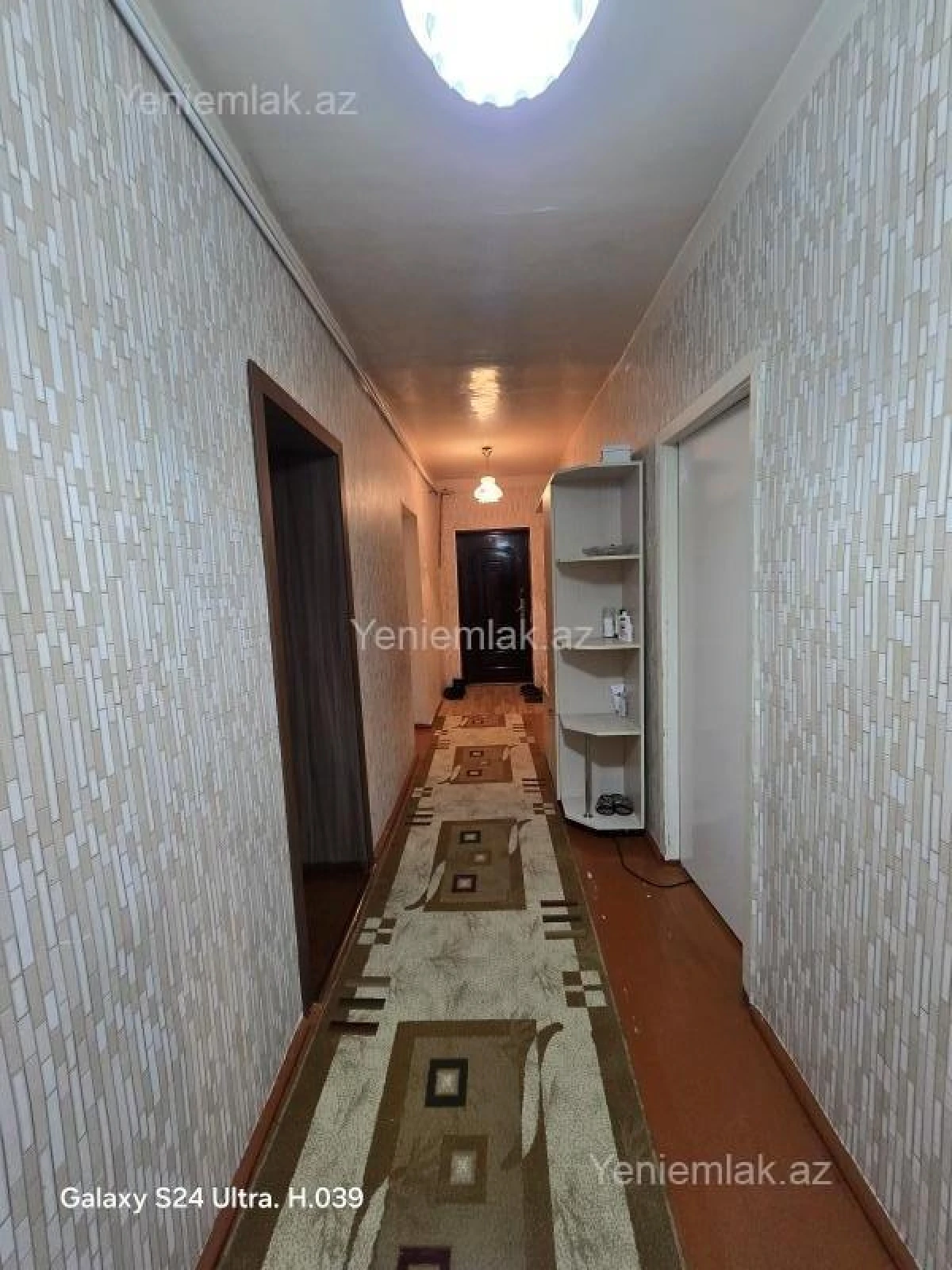Satılır 5 otaqlı köhnə tikili 90 m²