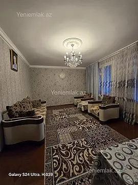 Satılır 5 otaqlı köhnə tikili 90 m²