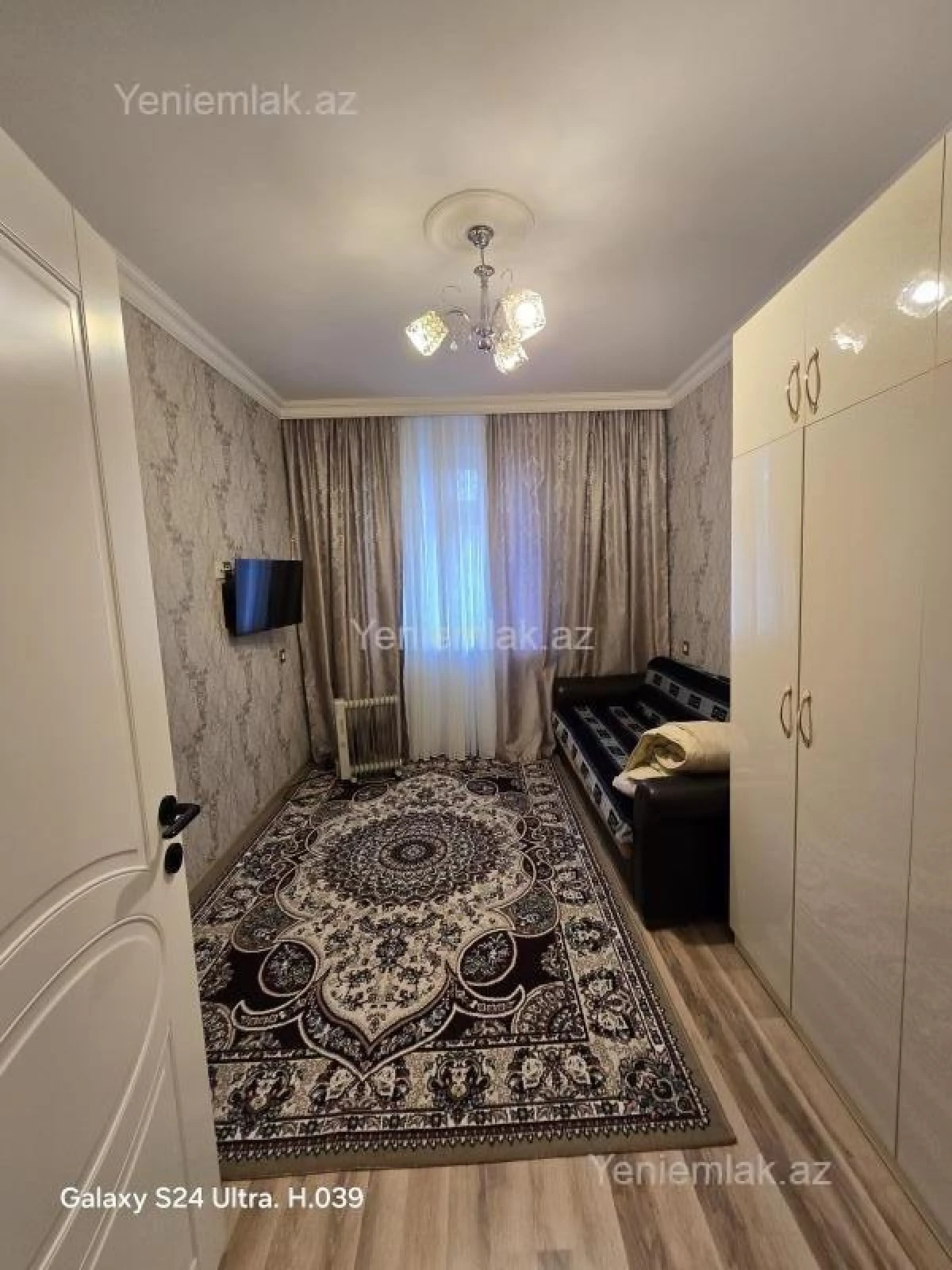 Satılır 5 otaqlı köhnə tikili 90 m²