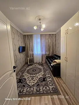 Satılır 5 otaqlı köhnə tikili 90 m²