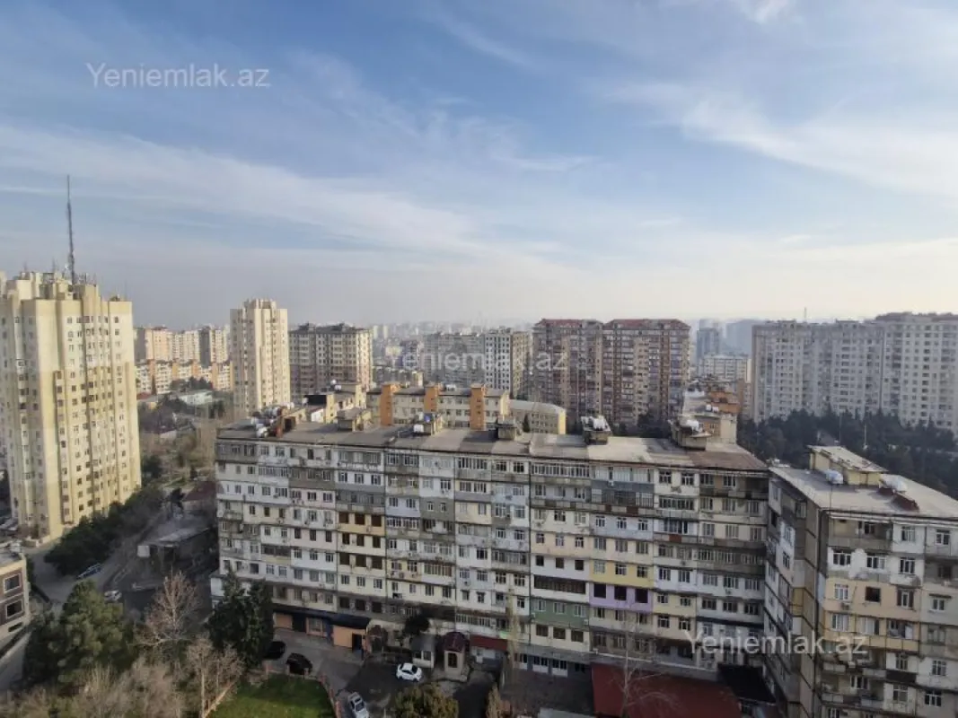 Satılır 3 otaqlı yeni tikili 105 m²