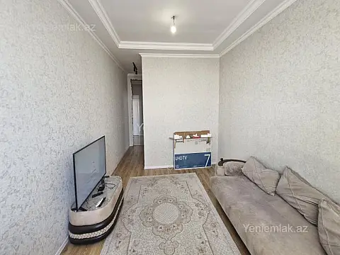 Satılır 3 otaqlı yeni tikili 105 m²