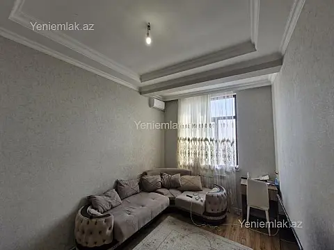 Satılır 3 otaqlı yeni tikili 105 m²