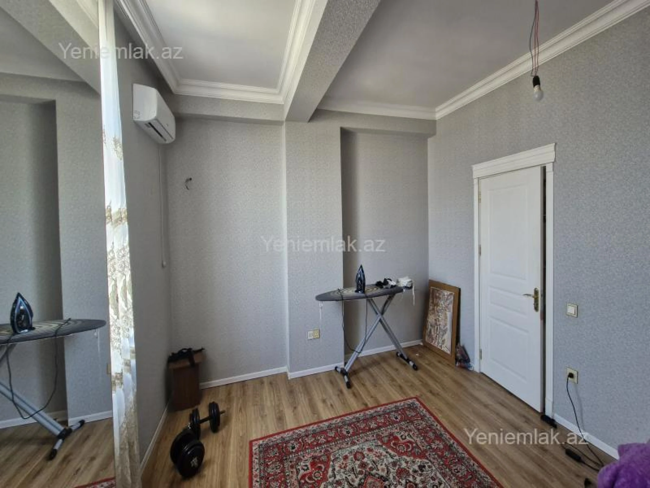 Satılır 3 otaqlı yeni tikili 105 m²
