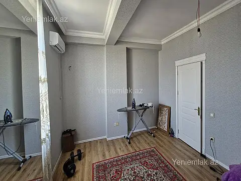 Satılır 3 otaqlı yeni tikili 105 m²