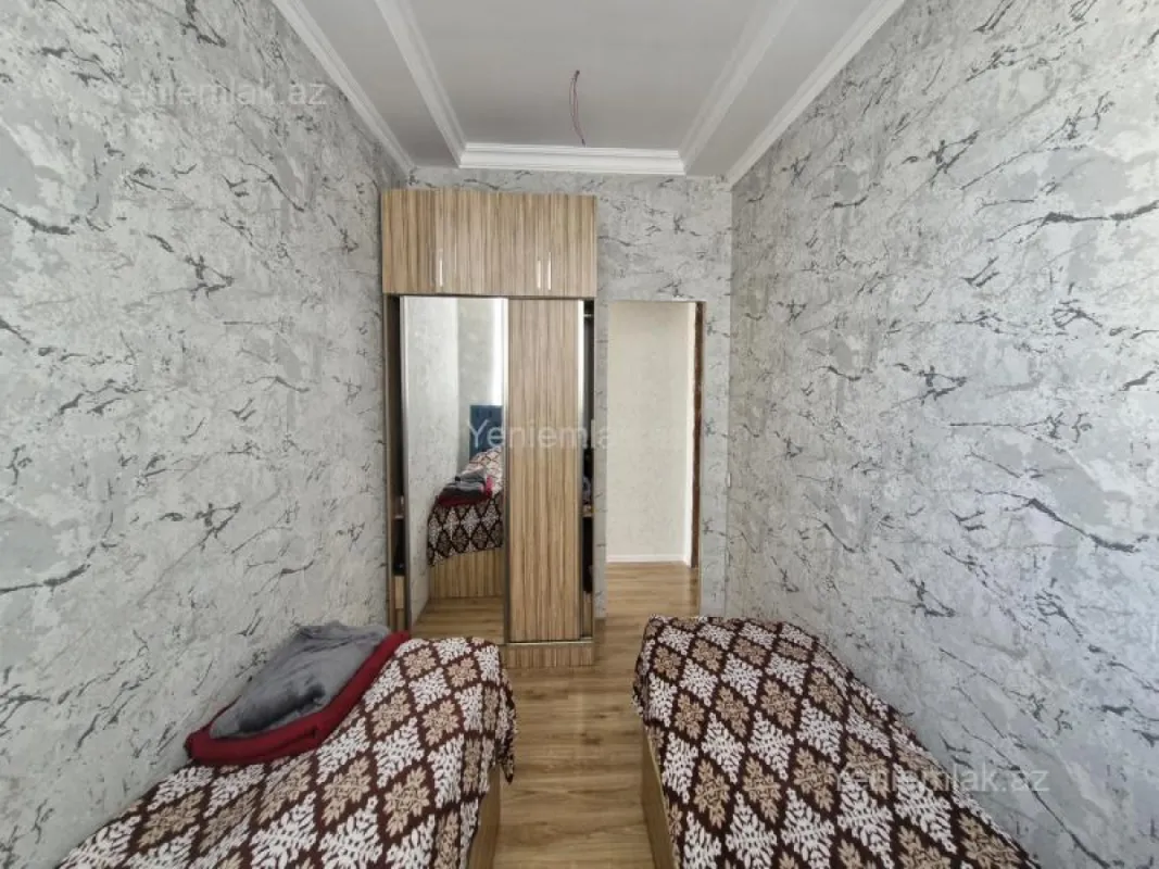 Satılır 3 otaqlı yeni tikili 105 m²