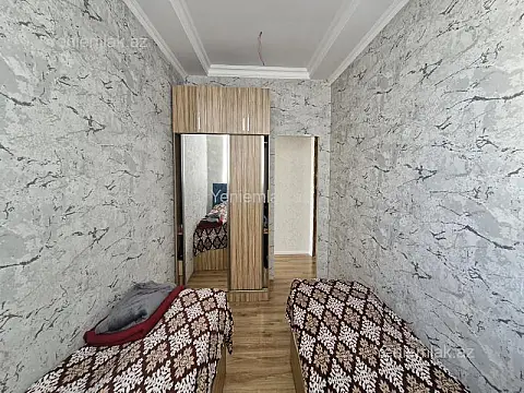 Satılır 3 otaqlı yeni tikili 105 m²