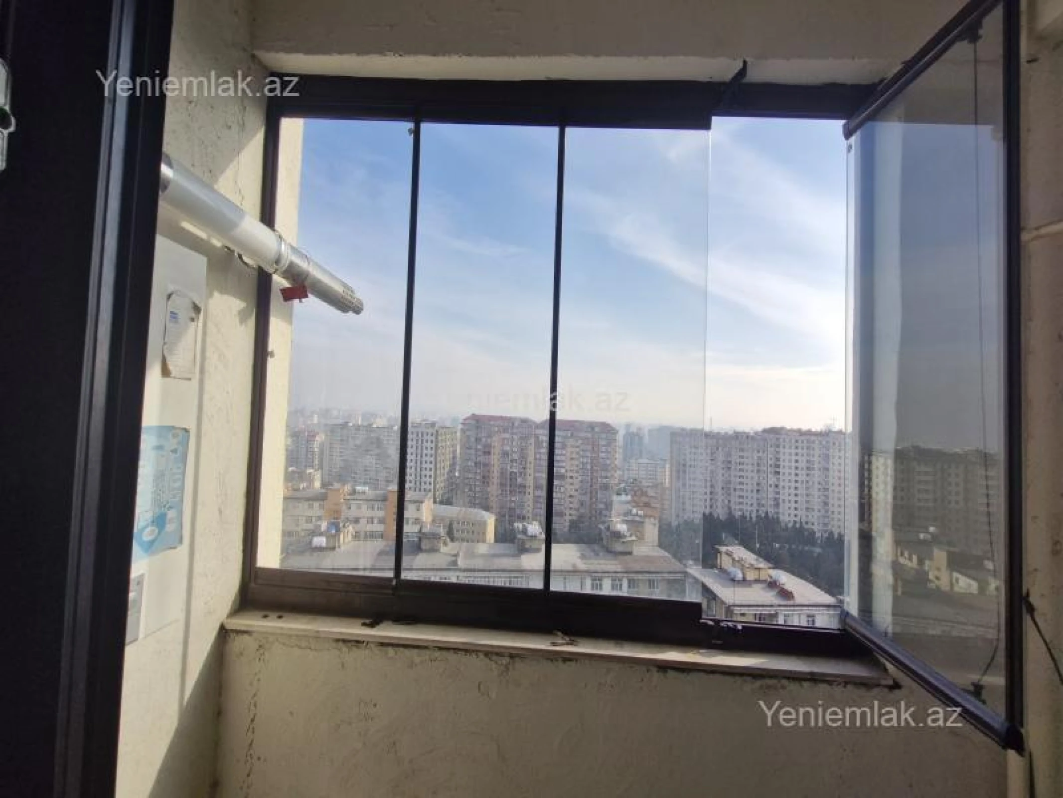 Satılır 3 otaqlı yeni tikili 105 m²