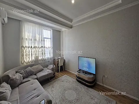 Satılır 3 otaqlı yeni tikili 105 m² — Bakı, Binəqədi 3 otaq 105.00 m²