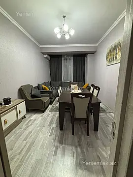 Satılır 4 otaqlı yeni tikili 105 m²