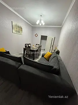 Satılır 4 otaqlı yeni tikili 105 m²