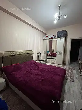 Satılır 4 otaqlı yeni tikili 105 m²