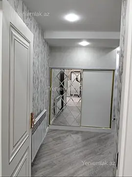 Satılır 3 otaqlı yeni tikili 80 m²