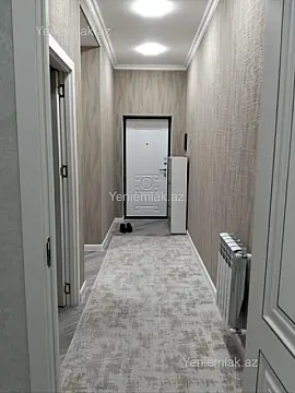 Satılır 3 otaqlı yeni tikili 80 m²