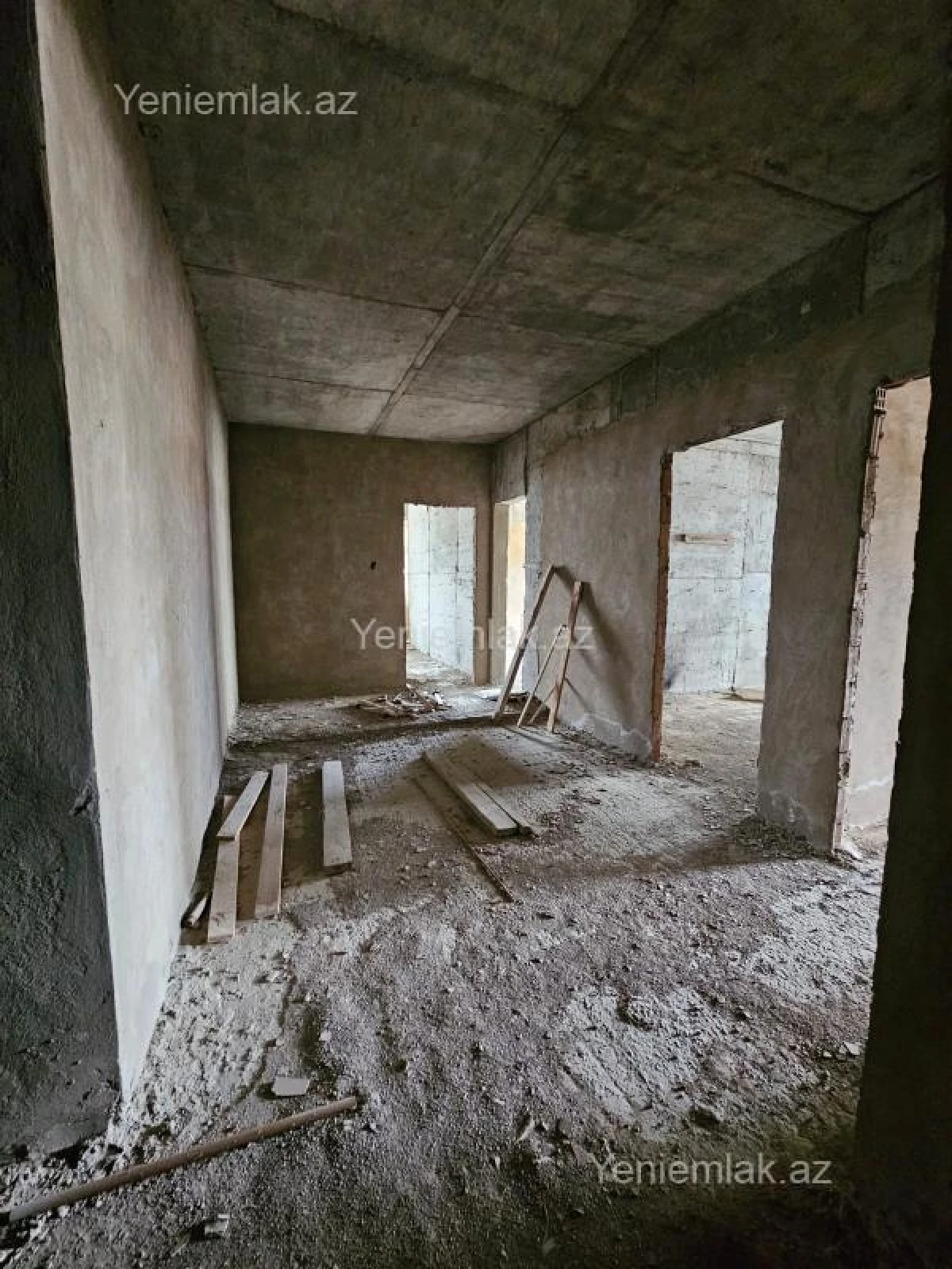 Satılır 3 otaqlı yeni tikili 154 m²