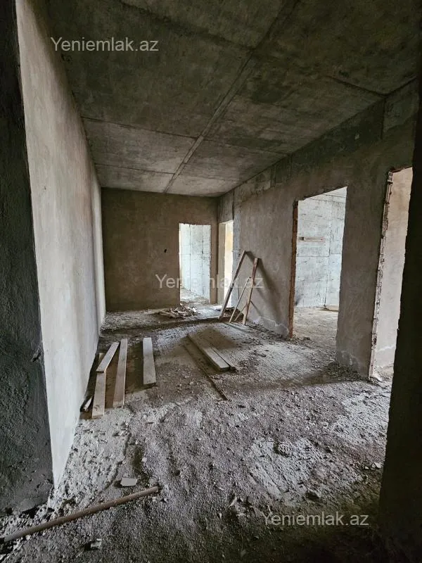 Satılır 3 otaqlı yeni tikili 154 m²