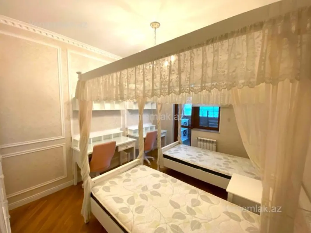 Satılır 4 otaqlı yeni tikili 124 m²