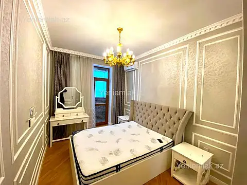 Satılır 4 otaqlı yeni tikili 124 m²