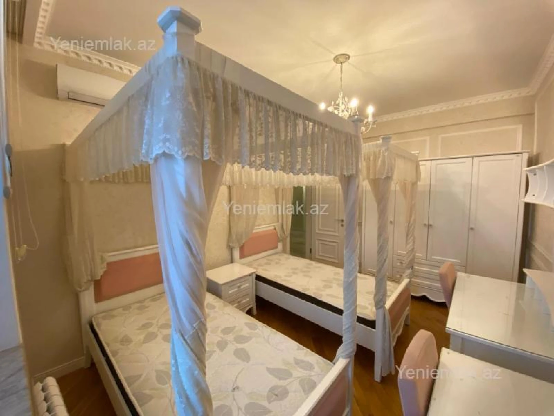 Satılır 4 otaqlı yeni tikili 124 m²