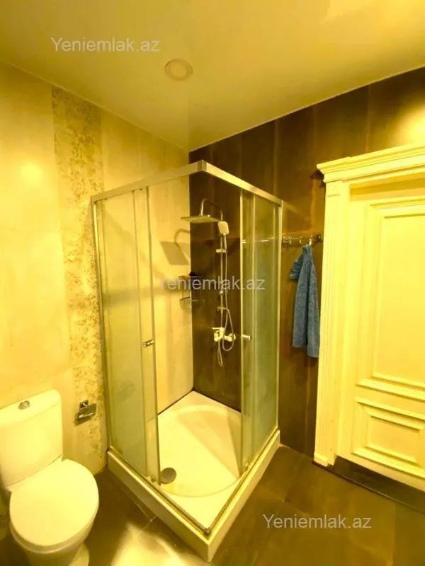 Satılır 4 otaqlı yeni tikili 124 m²