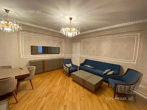 Satılır 4 otaqlı yeni tikili 124 m²