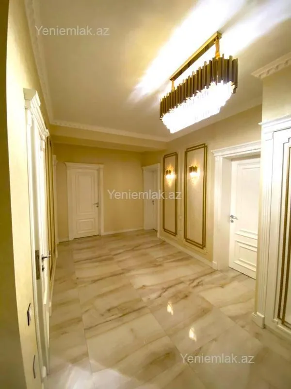 Satılır 4 otaqlı yeni tikili 124 m²