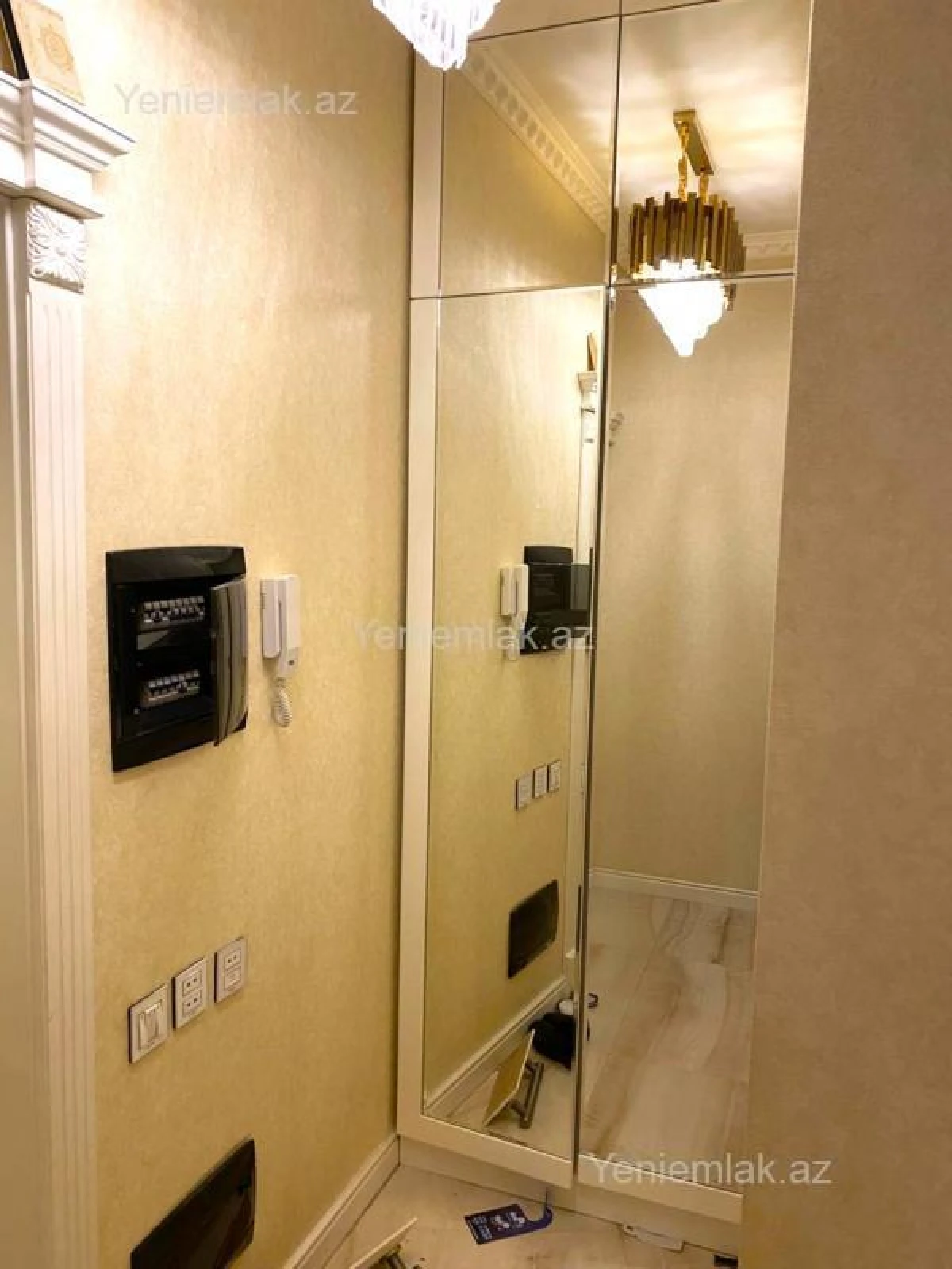 Satılır 4 otaqlı yeni tikili 124 m²