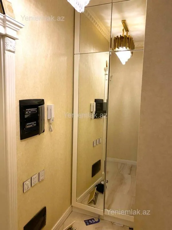 Satılır 4 otaqlı yeni tikili 124 m²