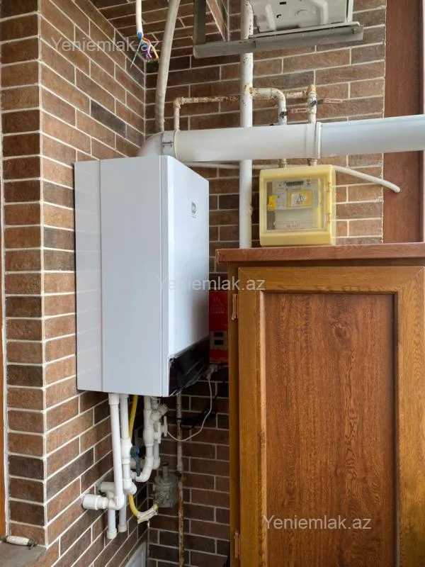 Satılır 4 otaqlı yeni tikili 124 m²