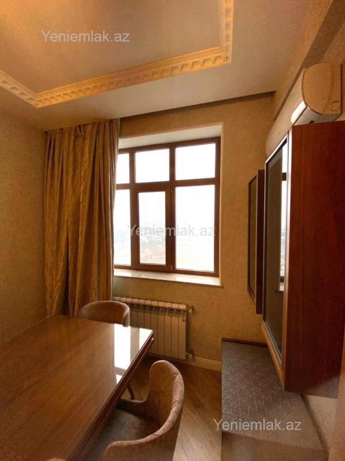 Satılır 4 otaqlı yeni tikili 124 m²